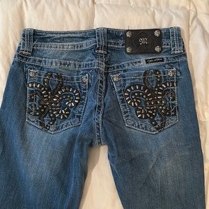 Miss Me Skinny Jeans